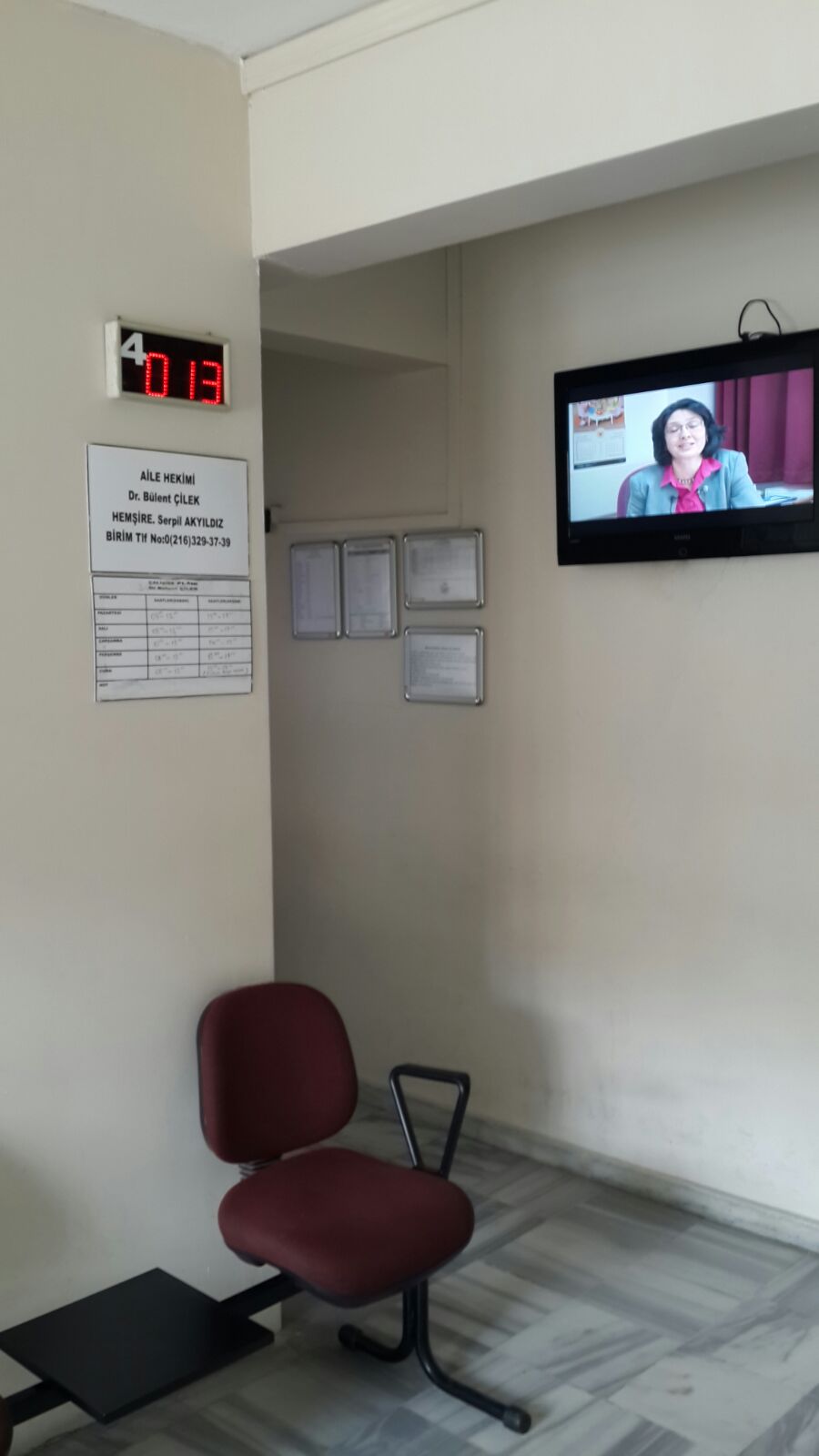 Asm İç Görünüm 2